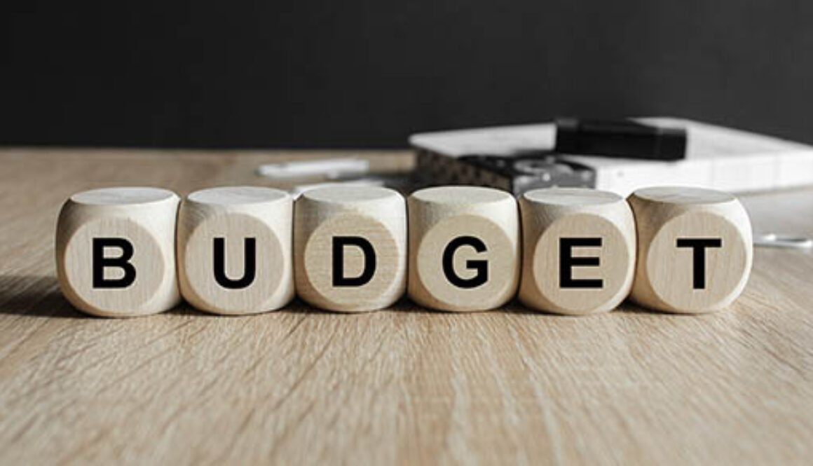 Financial,Planning,Concept,.,Word,Of,Budget,Word,On,Wooden