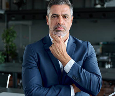 Serious,Confident,Mid,Aged,Business,Man,,Thoughtful,Doubtful,Company,Ceo